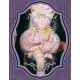 Classical Puppets A-Line Violent Petticoat Pumpkin Pants(Leftovers Stock&Pre-Order/4 Colours)